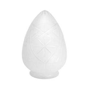 KEMAR Náhradné tienidlo - EAGLE E27 165x110 mm m/o vyobraziť