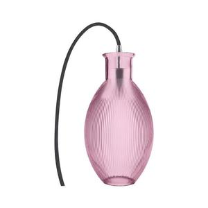 Ledvance - Stolná lampa GRAPE 1xE27/40W/230V ružová 4058075217324 vyobraziť