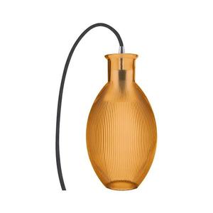 Ledvance - Stolná lampa GRAPE 1xE27/40W/230V oranžová 4058075217300 vyobraziť