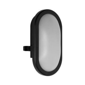 Ledvance - LED Vonkajšie nástenné svietidlo BULKHEAD LED/11W/230V IP54 čierna 4058075271685 vyobraziť