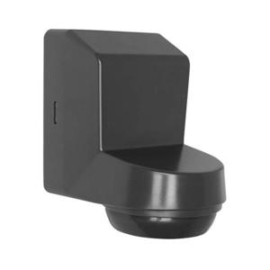 Ledvance - Vonkajší infračervený senzor pohybu 230V IP55 antracit 4058075244832 vyobraziť