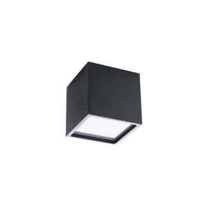 LED2 - LED Vonkajšie stropné svietidlo CUBE LED/12W/230V antracit IP54 LED2 5111134 vyobraziť