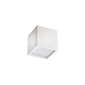 LED2 - LED Vonkajšie stropné svietidlo CUBE LED/12W/230V biela IP54 LED2 5111131 vyobraziť