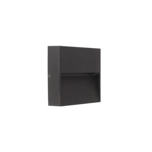 LED2 - LED Vonkajšie nástenné svietidlo STEP ON LED/3W/230V antracit IP54 LED2 5130534 vyobraziť