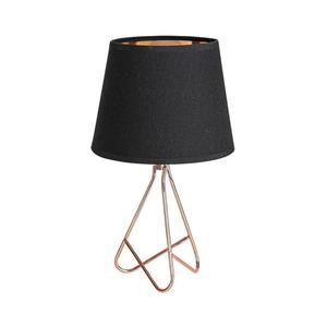 Rabalux - Stolná lampa 1xE14/40W/230V čierna/zlatá 2774 vyobraziť