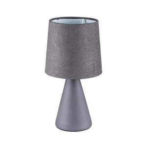 Rabalux - Stolná lampa 1xE14/40W/230V šedá 2695 vyobraziť