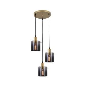 Rabalux - Luster na lanku 3xE27/40W/230V 5223 vyobraziť