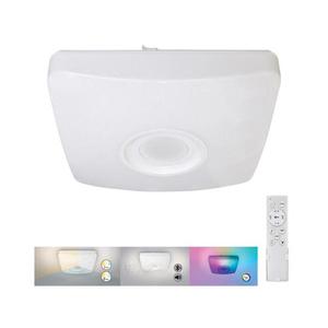 Rabalux - LED RGB Stmievateľné stropné svietidlo s reproduktorom LED/18W/230V + DO 4682 vyobraziť