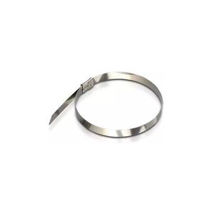 Oceľové sťahovacie pásky 4, 6x250mm 100ks 11189 vyobraziť