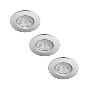 Philips - SADA 3x LED Stmievateľné kúpeľňové svietidlo DIVE 1xLED/5, 5W/230V IP65 8718699789671 vyobraziť