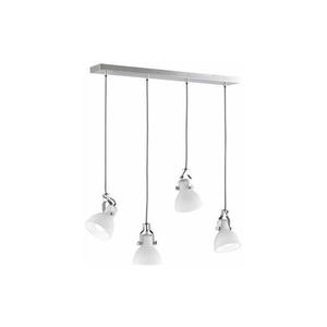 Trio - Luster na lanku GINELLI 4xE14/28W/230V 301500407 vyobraziť