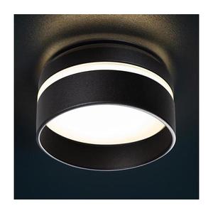 29237 - Podhľadové svietidlo GOVIK GU10/10W čierna 29237 vyobraziť