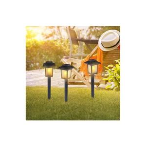 Globo 33577-3 - SADA 3x LED Solárna lampa 3xLED/1, 2V IP44 33577-3 vyobraziť