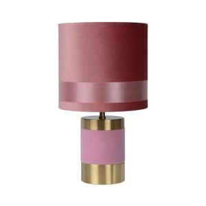 Lucide 10500/81/66 - Stolná lampa EXTRAVAGANZA FRIZZLE 1xE14/40W/230V ružová 10500/81/66 vyobraziť