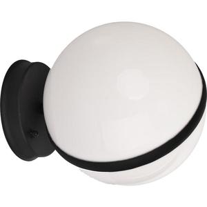 Vonkajšie nástenné svietidlo CIRCULO 1xE27/40W/230V IP44 EKO6641 vyobraziť