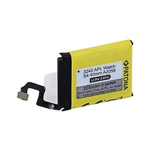 PATONA - Batéria Apple Watch 4 225mAh A2058 40 mm PT3242 vyobraziť