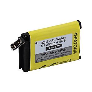 PATONA - Batéria Apple Watch 1 205mAh A1578 38 mm PT3237 vyobraziť