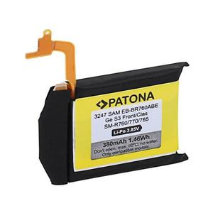 PATONA - Batéria Samsung Gear S3 380mAh PT3247 vyobraziť