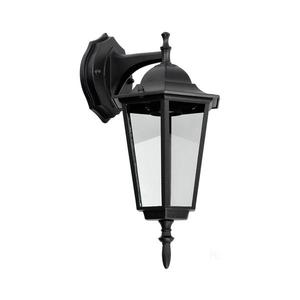 Vonkajšie nástenné svietidlo 1xE27/60W/230V IP44 čierna KTLO4102CZAL vyobraziť