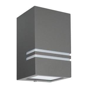 Vonkajšie nástenné svietidlo QUAZAR 1xGU10/11W/230V IP44 KTLOQZ11SZ vyobraziť