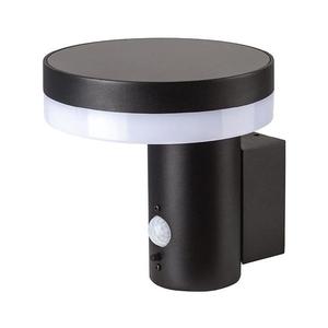 LED solárne nástenné svietidlo so senzorom SOLARIS3 LED/5, 5W/3, 7V 4000K IP44 KTLOS35WNBC vyobraziť