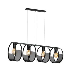 Luster na lanku SINER 4xE27/60W/230V 9736 vyobraziť