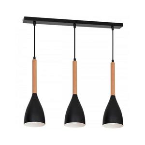 Luster na lanku MUZA 3xE27/60W/230V 9739 vyobraziť