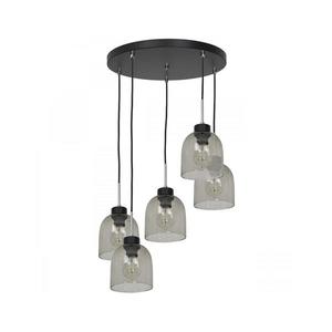 Luster na lanku BOGOTA 5xE27/60W/230V 1755 vyobraziť