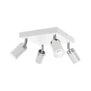 Bodové svietidlo RENO 4xGU10/8W/230V biela/chróm 5139 vyobraziť