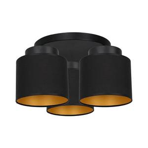 Prisadený luster FRODI 3xE27/60W/230V čierna 3179 vyobraziť