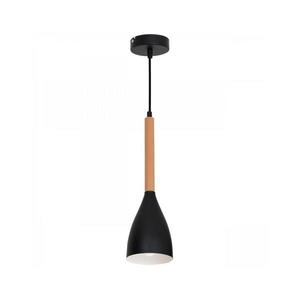 Luster na lanku MUZA 1xE27/60W/230V 9738 vyobraziť