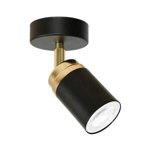 Bodové svietidlo RENO 1xGU10/8W/230V čierna/zlatá 5163 vyobraziť