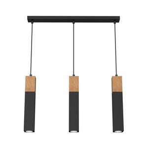 Luster na lanku TULUM 3xGU10/60W/230V čierna 1960 vyobraziť