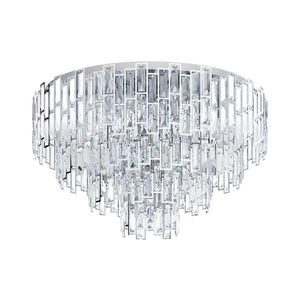 Eglo 39625 - Stropné svietidlo CALMEILLES 10xE14/25W/230V pr. 78 cm 39625 vyobraziť