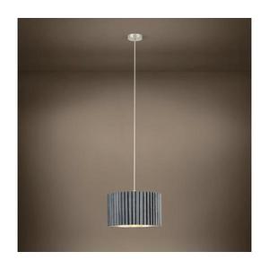 Eglo 39774 - Luster na lanku TAMARESCO 1xE27/40W/230V šedá 39774 vyobraziť