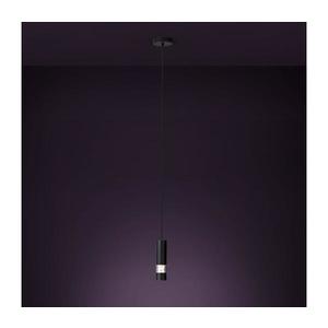 Eglo 39705 - LED Luster na lanku BERNABETA 1xGU10/4, 6W/230V čierna 39705 vyobraziť