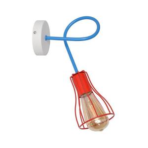 Nástenné svietidlo OXFORD 1xE27/15W/230V červená K-2016/1K MIX I vyobraziť