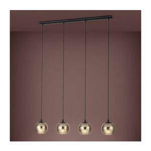 Eglo 39686 - Luster na lanku LEMORIETA 4xE27/40W/230V 39686 vyobraziť