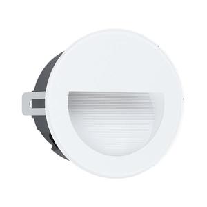 Eglo 99577 - LED Vonkajšie zápustné svietidlo ARACENA LED/2, 5W/230V IP65 biela 99577 vyobraziť