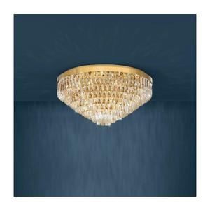 Eglo 39459 - Stropné svietidlo VALPARAISO 16xE14/40W/230V zlatá 39459 vyobraziť