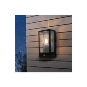 Eglo 99587 - Vonkajšie nástenné svietidlo so senzorom ALAMONTE 1xE27/60W/230V IP44 99587 vyobraziť