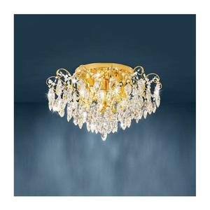 Eglo 39602 - Prisadený luster FENOULLET 6xE14/25W/230V zlatá 39602 vyobraziť