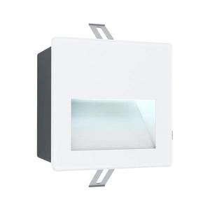 Eglo 99575 - LED Vonkajšie zápustné svietidlo ARACENA LED/3, 7W/230V IP65 biela 99575 vyobraziť