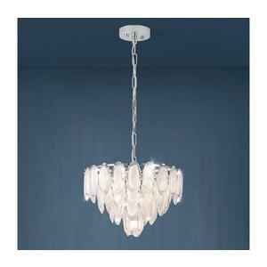 Eglo 39721 - Luster na reťazi CARVARIO 7xE14/40W/230V 39721 vyobraziť