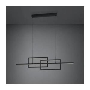 Eglo 39797 - LED Stmievateľný luster na lanku PUEBLA LED/28W/230V 39797 vyobraziť