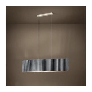 Eglo 39773 - Luster na lanku TAMARESCO 2xE27/40W/230V šedá 39773 vyobraziť