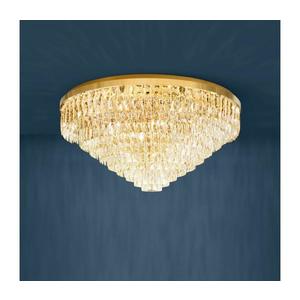 Eglo 39461 - Stropné svietidlo VALPARAISO 25xE14/40W/230V zlatá 39461 vyobraziť