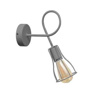 Nástenné svietidlo OXFORD 1xE27/15W/230V šedá K-2016/1K GR vyobraziť