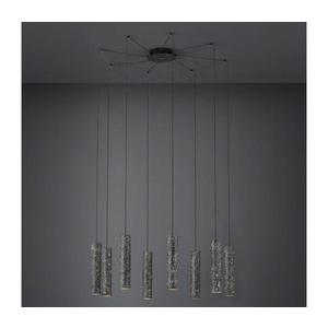 Eglo 39824 - LED Luster na lanku MENTALONA 8xGU10/4, 5W/230V 39824 vyobraziť