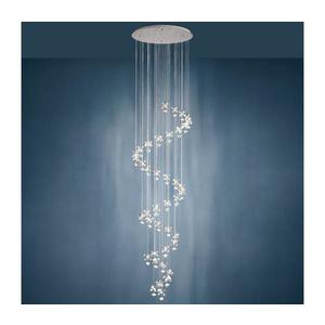 Eglo 39545 - LED Stmievateľný luster na lanku PIANOPOLI 40xLED/1, 8W/230 39545 vyobraziť